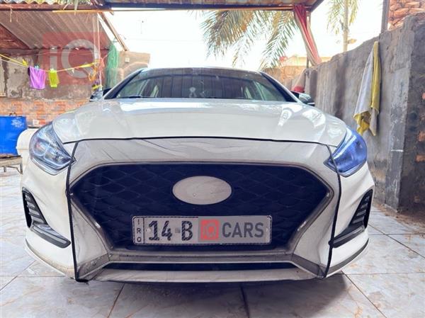 هيونداي سوناتا 2023 للبيع في العراق - الفاو